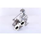 Nissens Turbo FIAT 500,500C 07 FACTORY NEW 93490