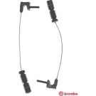 BREMBO Warnkontakt, Bremsbelagverschleiß A 00 285