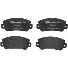 BREMBO Bremsklötze VA P 23 021