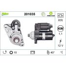 VALEO Anlasser 201035
