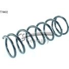 CS Germany Fahrwerksfeder Opel T. Frontera B 14.774.432