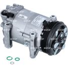Kompressor, Klimaanlage EASY FIT 32785