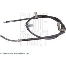 Seilzug, Feststellbremse Mitsubishi T. Pajero Sport 2.5 Td 98- Le ADC446137