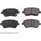 Bremsbelagsatz Nissan P. Micra/Note 1.2/1.5 Dci 10 ADK84236