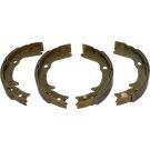 Handbremsbacken Mitsubishi Galant -96-/Lancer 03-/Outlander 03 19-1789