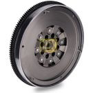 Zweimassenschwungrad MERCEDES Vivano,Vito 2.2 CDI 03 LuK DMF 415 0242 10