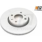 PROFIPOWER Bremsscheibe 3B1026
