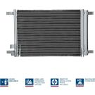 Kondensator PKW AUDI A3/S3 12- 1.2TFSI FIRST FIT 940319