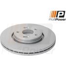 PROFIPOWER Bremsscheibe 3B1079