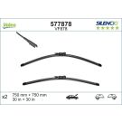 VM878 VALEO Silencio X.TRM Wischer 577878