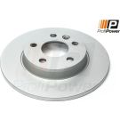 PROFIPOWER Bremsscheibe 3B2012