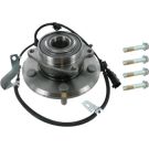 Radlagersatz DODGE Journey, FIAT Freemont VKBA 6679