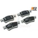 PROFIPOWER Bremsbelagsatz, Scheibenbremse 1B2009