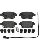 BREMBO Bremsklötze HA P 24 066
