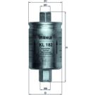 MAHLE Kraftstofffilter KL 182