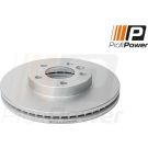 PROFIPOWER Bremsscheibe 3B1040