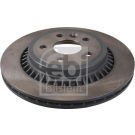 FEBI BILSTEIN Bremsscheibe 39620
