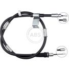 A.B.S. Handbremsseil Seilzug Festellbremse K19835