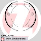 ZIMMERMANN Bremsbacken 10990.128.8