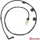 BREMBO Warnkontakt, Bremsbelagverschleiß A 00 298 PRIME LINE