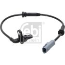 Sensor, Raddrehzahl 106279