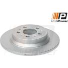 PROFIPOWER Bremsscheibe 3B2035