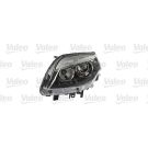 Xenon Scheinwerfer L +KRVL +TGFL VALEO PQ 44539 Xenon Scheinwerfer L +KRVL +TGFL VALEO PQ 44539