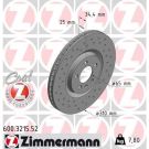 Bremsscheibe VA Sport 600.3215.52