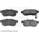 Bremsbelagsatz Honda T. Jazz Iii 1.2-1.3 08-/City 08 ADH24286