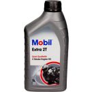 Mobil Extra 2T teilsynthetisches Motorrad Motoröl 1 Liter 142878