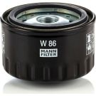 Mann & Hummel Ölfilter PKW ALFA GT,GTV,156 2,0 JTS 04 W 86