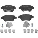 BREMBO Bremsklötze VA P 23 169