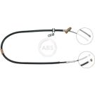 A.B.S. Handbremsseil Seilzug Festellbremse K16337