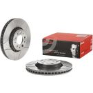76 481 020M Bremsscheibe VA Brembo Max VOLVO S60,S80,XC70 98 XTRA LINE - Max 09.9130.75