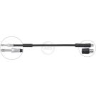 A.B.S. Bremsschlauch SL6213