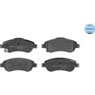 Bremsbelagsatz Honda P. Cr-V 06- Mit Sensor 025 246 3819/W
