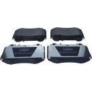 Bremsbelagsatz Db P. W163 280-600 19-0500