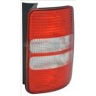 Heckleuchte R O K-PLATTE (KLAPPE) VW CADDY III 9,10-5,15 7294,659,1