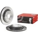 15 482 033 Bremsscheibe HA 09.R124.21 15 482 033 Bremsscheibe HA 09.R124.21