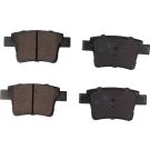 Bremsbelagsatz Ford T. Mondeo 00 19-1819
