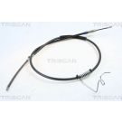 Seilzug, Feststellbremse Ford T. Transit 01-06 Le 814016179