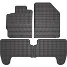 Passgenaue Kofferraummatte Gummimatten Toyota Yaris Ii 2006-2011 0803