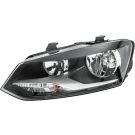 Scheinwerfer L H7/H7 +MOT SCHW/CHR HELLA PQ VW POLO 6,09-4,14 7267,542,2