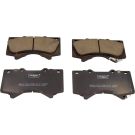 Bremsbelagsatz Toyota P. Landcruiser 08 19-1471