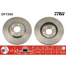 Bremsscheibe Db P. W129 Sl DF1594