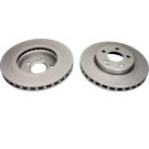 Bremsscheibe Db P. W211 02- Mit Pow Ok Korrosionsschutz QD0087