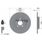 Bremsscheibe Audi T. A4 2.0-3.0 Tdi/Tfsi 15 PRO 92282803