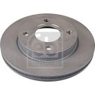 FEBI BILSTEIN Bremsscheibe 05649