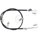A.B.S. Handbremsseil Seilzug Festellbremse K16073