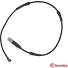 BREMBO Warnkontakt, Bremsbelagverschleiß A 00 473